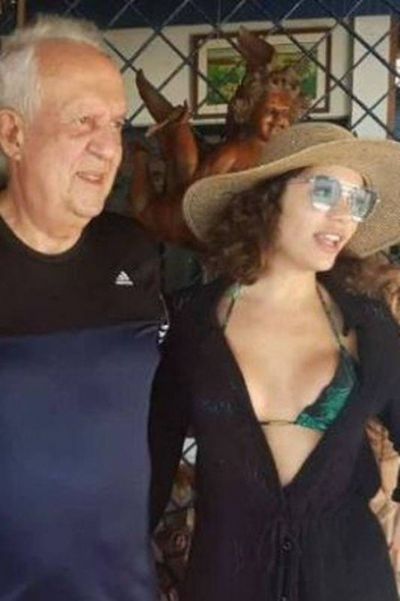 Ex-bbb Maria Melilo  apontada como nova namorada de deputado pernambucano