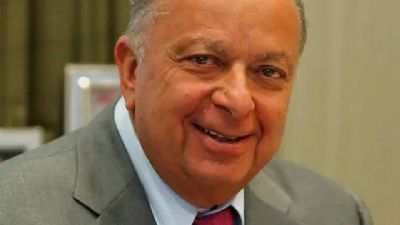 Stanley Chera, magnata amigo de Trump, morre de complicaes por coronavrus