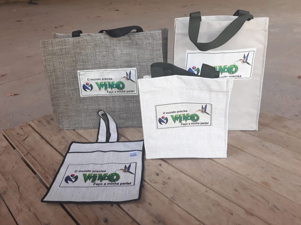 Bolsas personalisadas