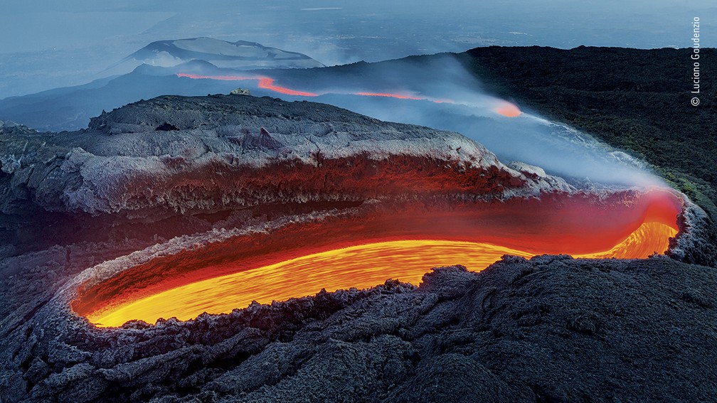 Luciano Gaudenzio/Wildlife Photographer of the Year/BBC