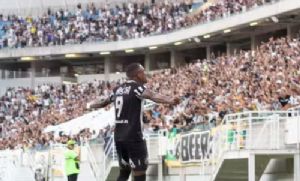 ABC goleia Luverdense em casa e avan�a para as quartas de final da S�rie D