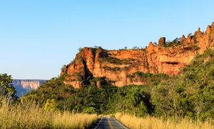 ICMBio rejeita projeto de duplica��o da MT-251 dentro do Parque Nacional de Chapada dos Guimar�es (MT)