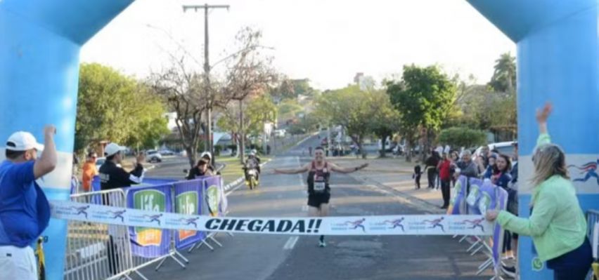 Corrida em celebra��o ao anivers�rio de Presidente Prudente est� com inscri��es abertas; saiba como participar