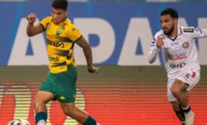 Cuiab� vence o Oper�rio-PR na Arena Pantanal e se afasta do Z4 da S�rie B