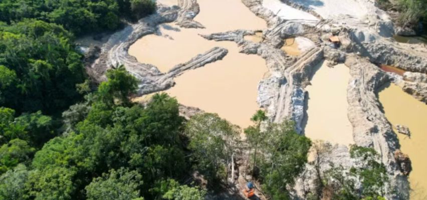 Mais de R$ 6 milh�es em multas s�o aplicados por crimes ambientais em 10 dias em MT