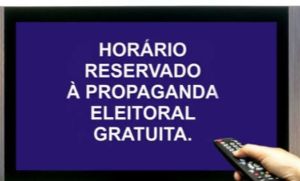 Hor�rio eleitoral no r�dio e TV come�a nesta sexta-feira