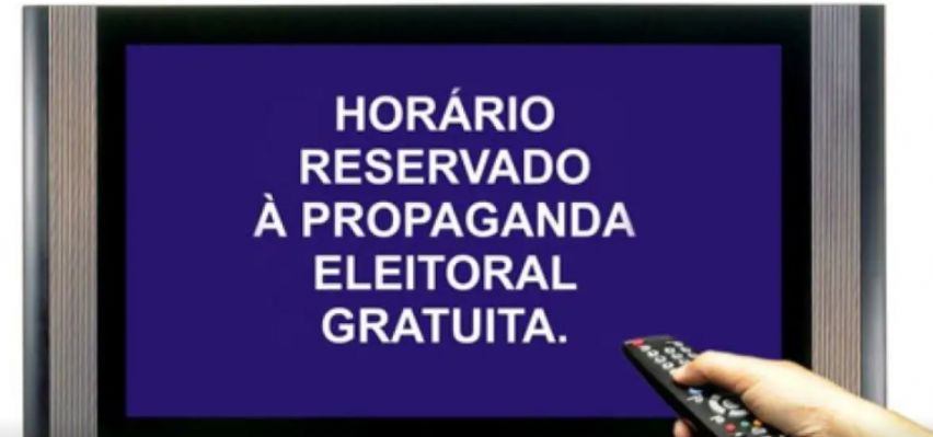 Hor�rio eleitoral no r�dio e TV come�a nesta sexta-feira