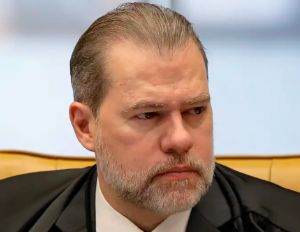 Dias Toffoli libera campanha de Renan Santos pela internet