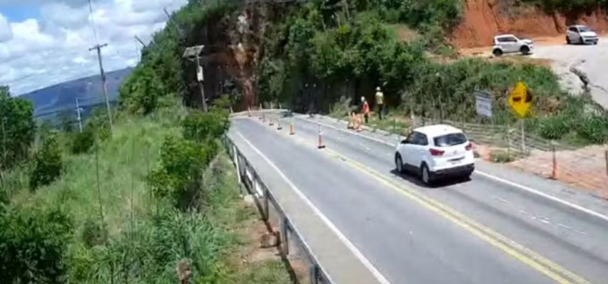 MT-251 ser� interditada entre Cuiab� e Chapada dos Guimar�es neste domingo (6); entenda