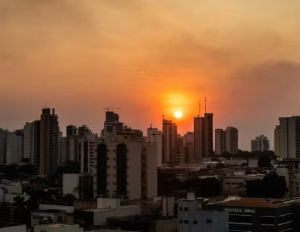 Ap�s calor de quase 42�C, temperaturas devem cair em Mato Grosso; entenda