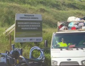 Justi�a d� at� mar�o de 2027 para prefeitura concluir recupera��o de antigo lix�o em Presidente Prudente