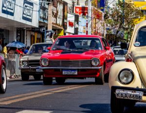 Cl�ssicos do Araguaia come�a nesta sexta-feira (7) com exposi��o de carros antigos em Barra do Gar�as