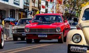 Cl�ssicos do Araguaia come�a nesta sexta-feira (7) com exposi��o de carros antigos em Barra do Gar�as