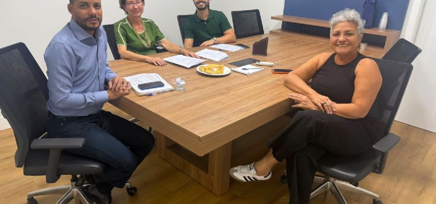 TV Mais realiza sabatina durante o programa Roda de Entrevista