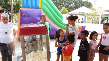 2� edi��o do Projeto Mais Popular
