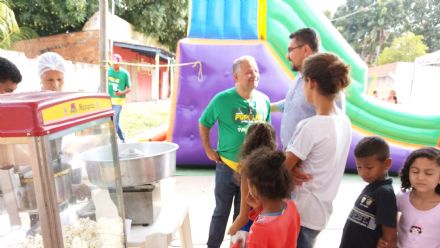 2� edi��o do Projeto Mais Popular