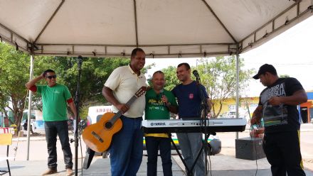2� edi��o do Projeto Mais Popular