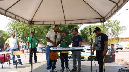 2� edi��o do Projeto Mais Popular