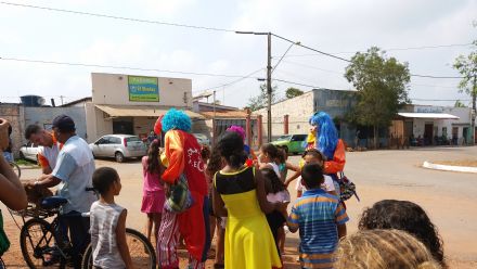 2� edi��o do Projeto Mais Popular