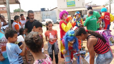 2� edi��o do Projeto Mais Popular