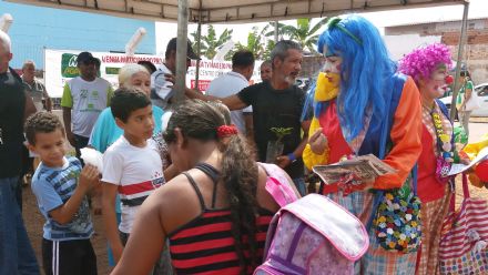 2� edi��o do Projeto Mais Popular