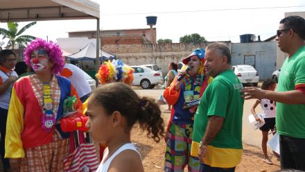 2� edi��o do Projeto Mais Popular