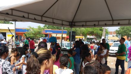 2� edi��o do Projeto Mais Popular