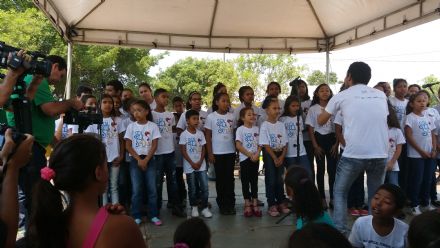 2� edi��o do Projeto Mais Popular