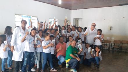 2� edi��o do Projeto Mais Popular