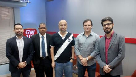 Programas GW100 e Provoca��es