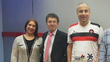 Programas GW100 e Provoca��es