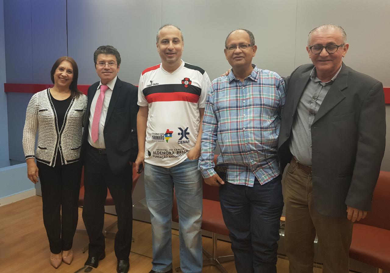 Programas GW100 e Provoca��es