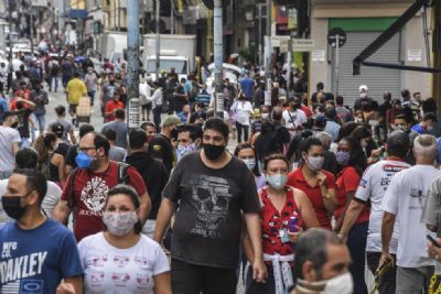Com 1 milh�o de casos em 8 dias, OMS alerta: 'Efeitos por d�cadas'