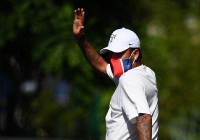 Neymar, Mbapp� e companhia retomam os treinos no PSG de olho na Liga dos Campe�es