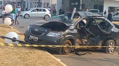 Mortes no tr�nsito crescem 77% no intervalo de 5 anos