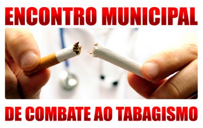Ros�rio Oeste realiza encontro de combate ao tabagismo