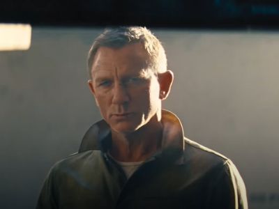 007 - Sem Tempo Para Morrer | Comercial traz cenas in�ditas do agente em a��o