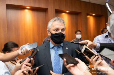 Dilmar nega 'negociata' e diz que voto pela manuten��o do veto vai da cabe�a de cada deputado