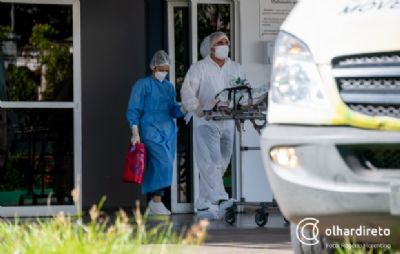 MT registra morte de mulher de 31 anos e mais 39 pessoas por Covid-19 em 24 horas