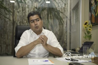 Emanuel diz que comerciantes devem dialogar com Paiagu�s: �sensibilizar quem tem cora��o de gelo � complicado�