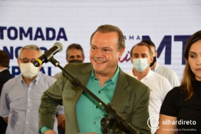 Fagundes acredita em reelei��o na AMM e diz que aprova��o do FEX coloca Neurilan 