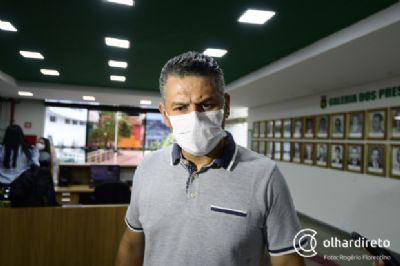 �nico m�dico eleito, vereador novato diz que far� a diferen�a na Sa�de, em mandato na C�mara