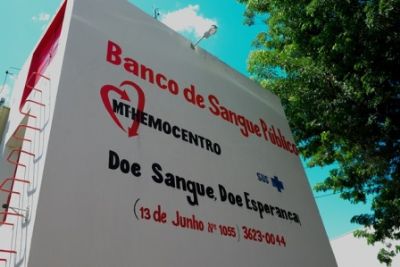 Campanhas comemorativas de coleta de sangue agitam os 300 anos da Capital