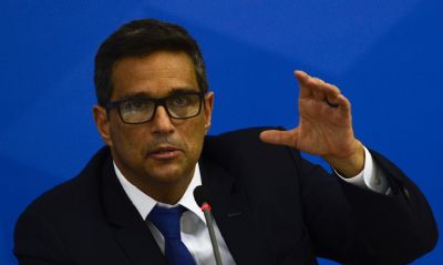 Campos Neto diz que economia pode crescer acima de 4% em 2021