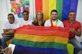 Conselho Municipal de Aten��o � Diversidade Sexual refor�a luta para assegurar direitos LGBT