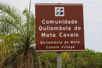 Quilombolas denunciam amea�as de empregado de fazendeiro ap�s liminar da Justi�a Estadual