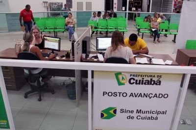 Sine Municipal oferece mais 60 oportunidades de emprego com vagas para PCD