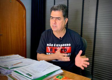 Prefeito cita 