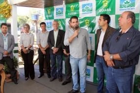 Prefeitura, IFMT e Empaer firmam parceria para capacitar pequenos produtores