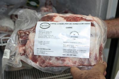 Frigor�fico de VG realiza abate de ovinos para atender demanda da comunidade mu�ulmana de Cuiab�